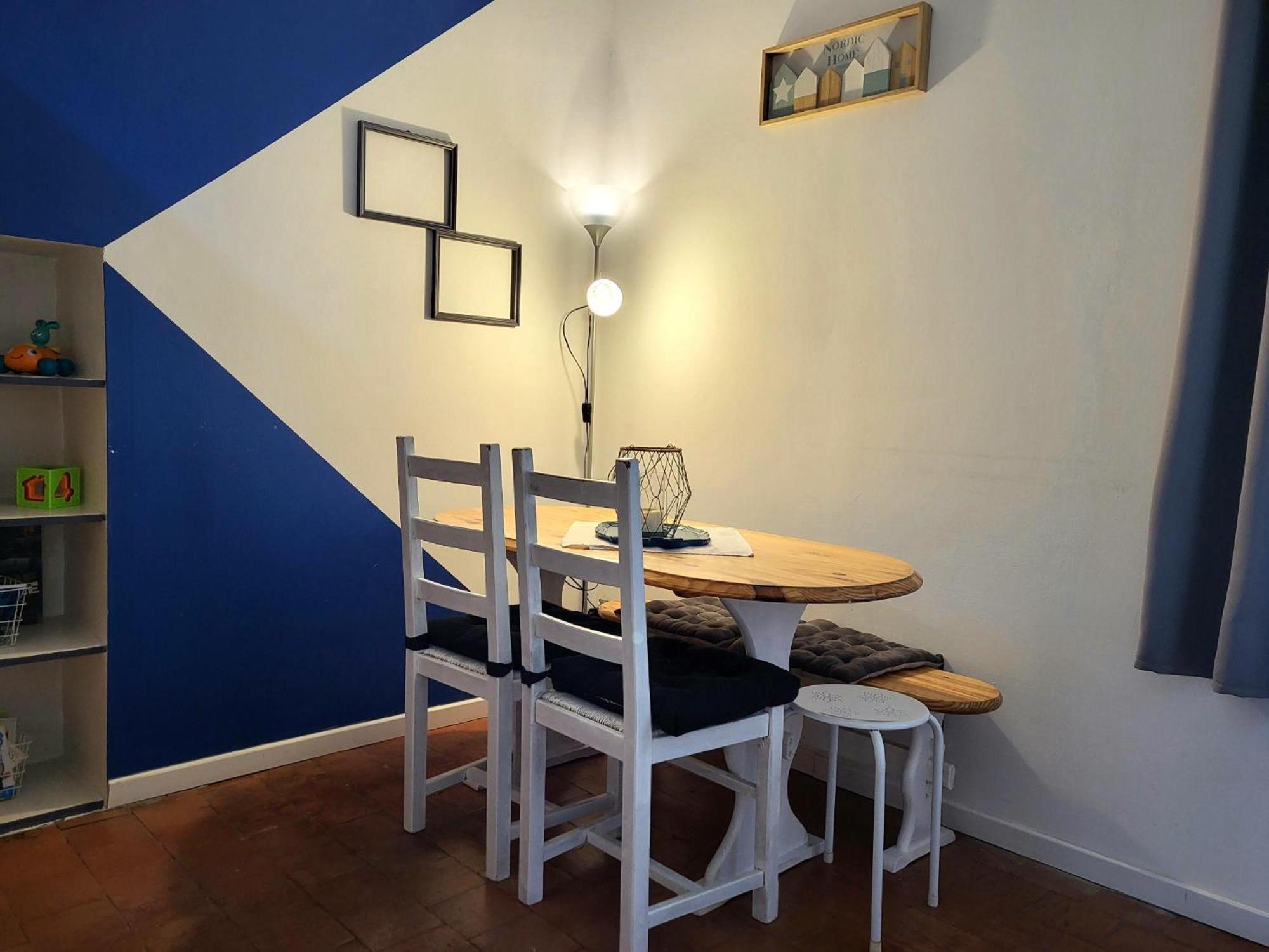 Chez Christy Chemin Des Dinots Bed & Breakfast Saint-Bonnet-de-Four Room photo