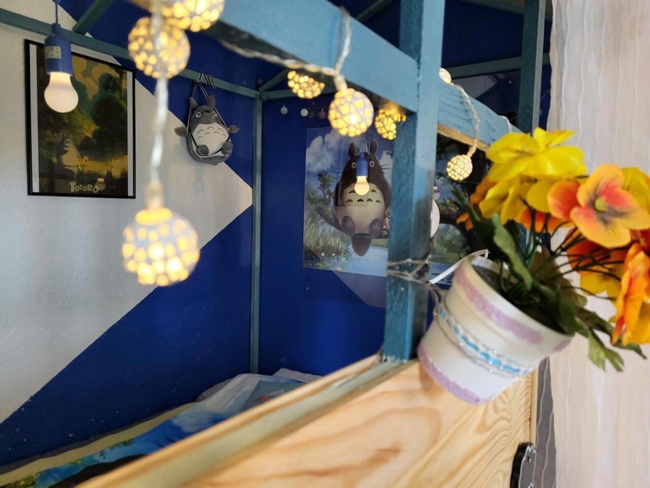 Chez Christy Chemin Des Dinots Bed & Breakfast Saint-Bonnet-de-Four Room photo